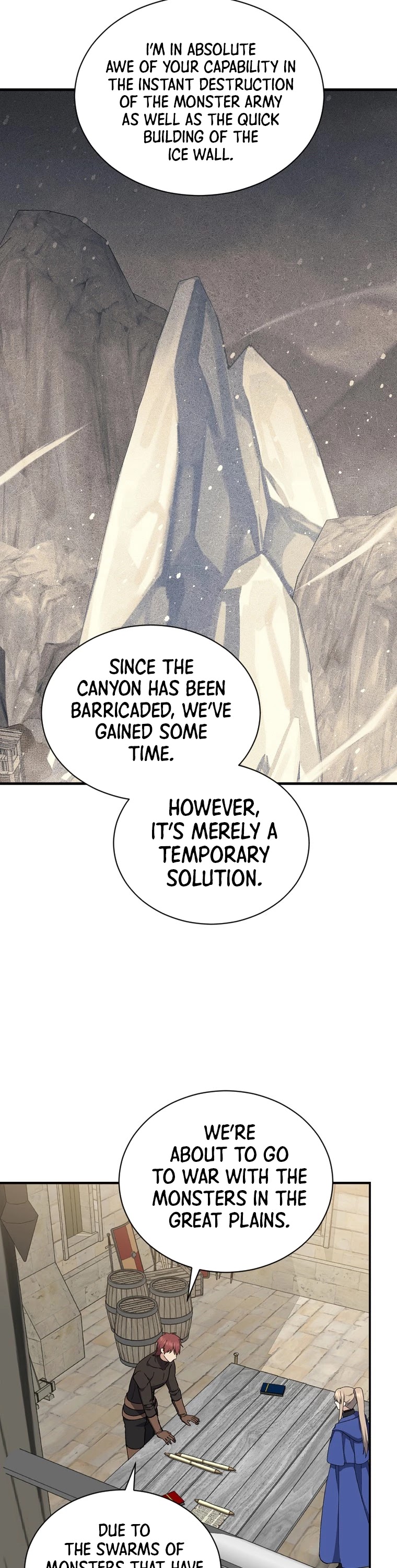 Return of the 8th Class Magician Chapter 29 page 16 - Chapter 29