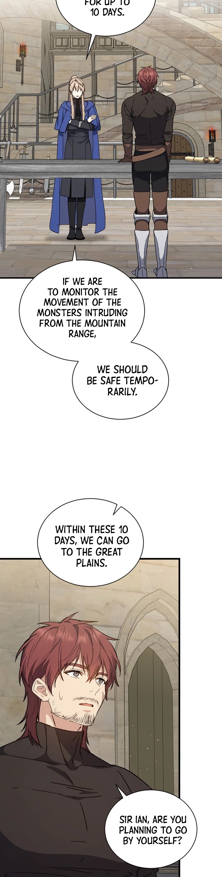 Return of the 8th Class Magician Chapter 29 page 19 - Chapter 29