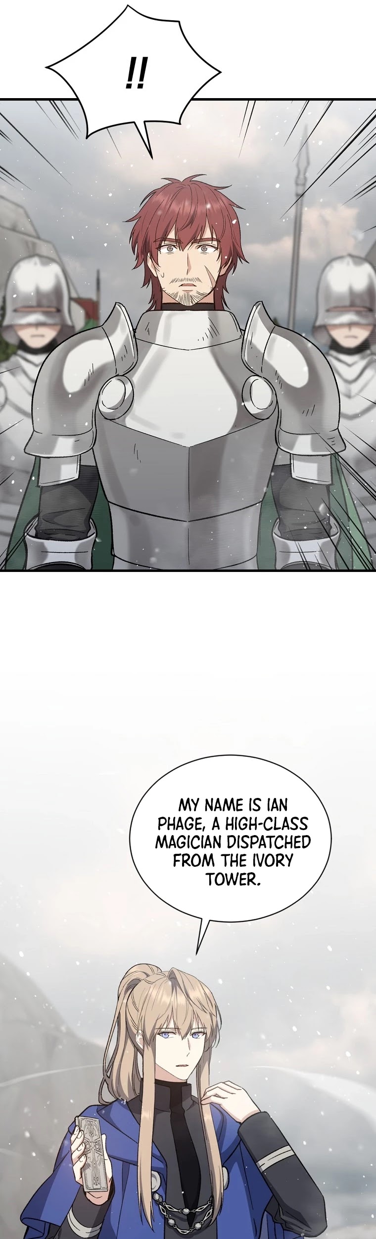 Return of the 8th Class Magician Chapter 29 page 5 - Chapter 29