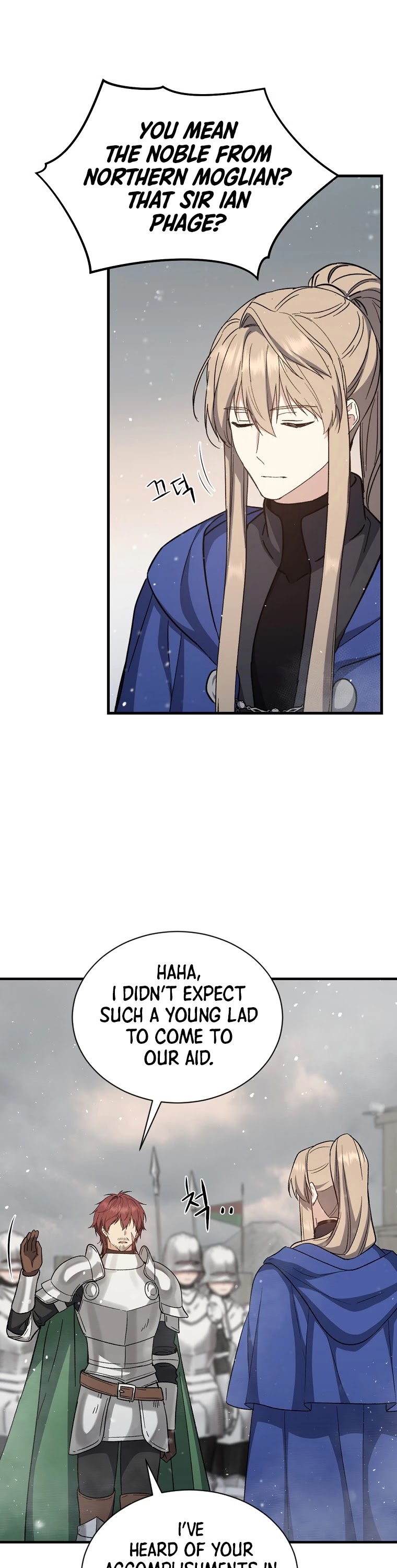 Return of the 8th Class Magician Chapter 29 page 7 - Chapter 29