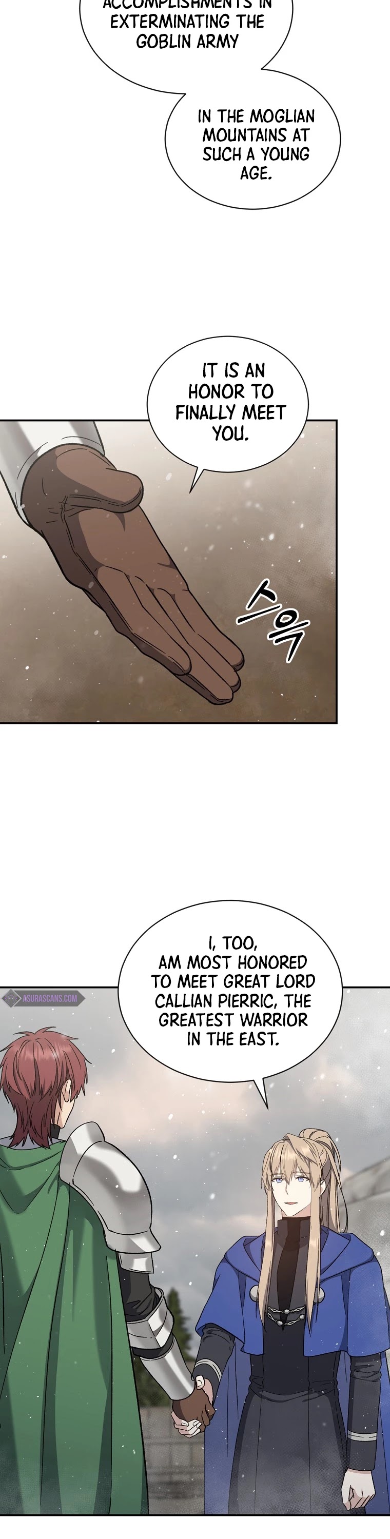Return of the 8th Class Magician Chapter 29 page 8 - Chapter 29