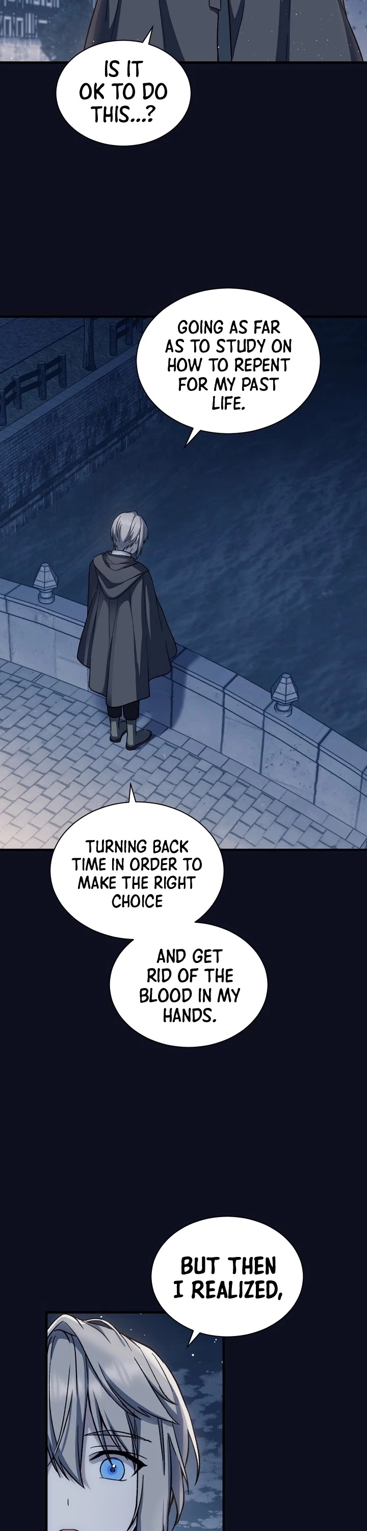 Return of the 8th Class Magician Chapter 3 page 10 - Chapter 3