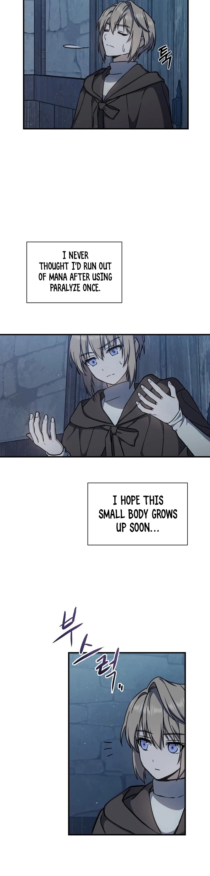 Return of the 8th Class Magician Chapter 3 page 15 - Chapter 3