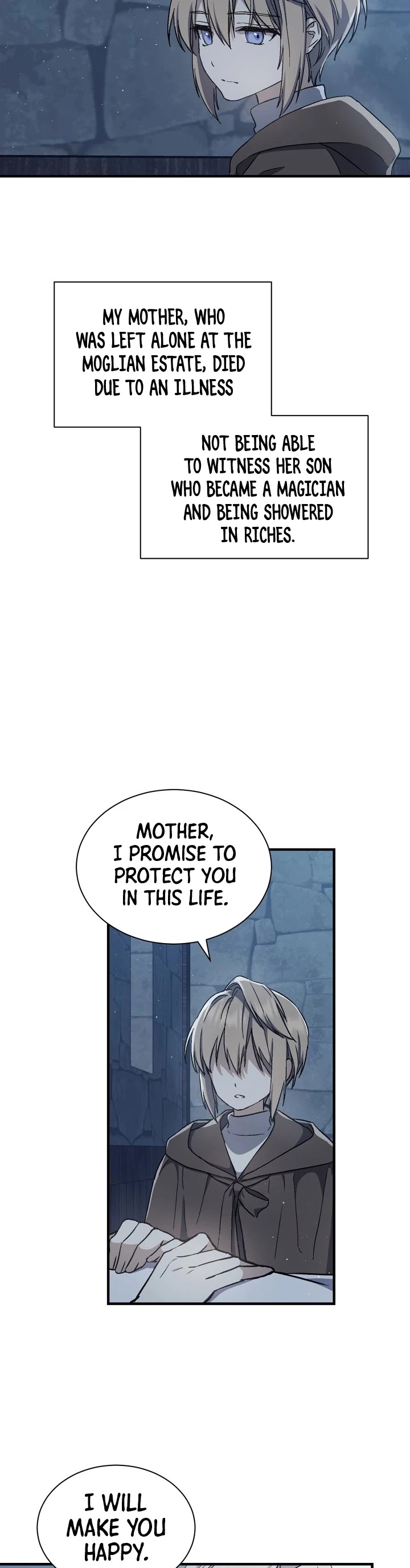 Return of the 8th Class Magician Chapter 3 page 17 - Chapter 3
