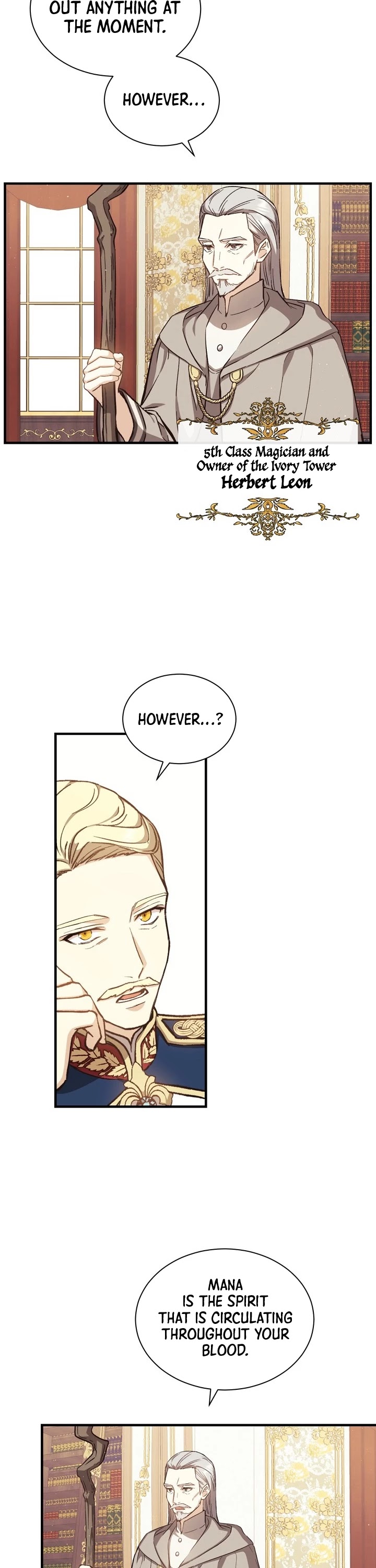 Return of the 8th Class Magician Chapter 3 page 21 - Chapter 3