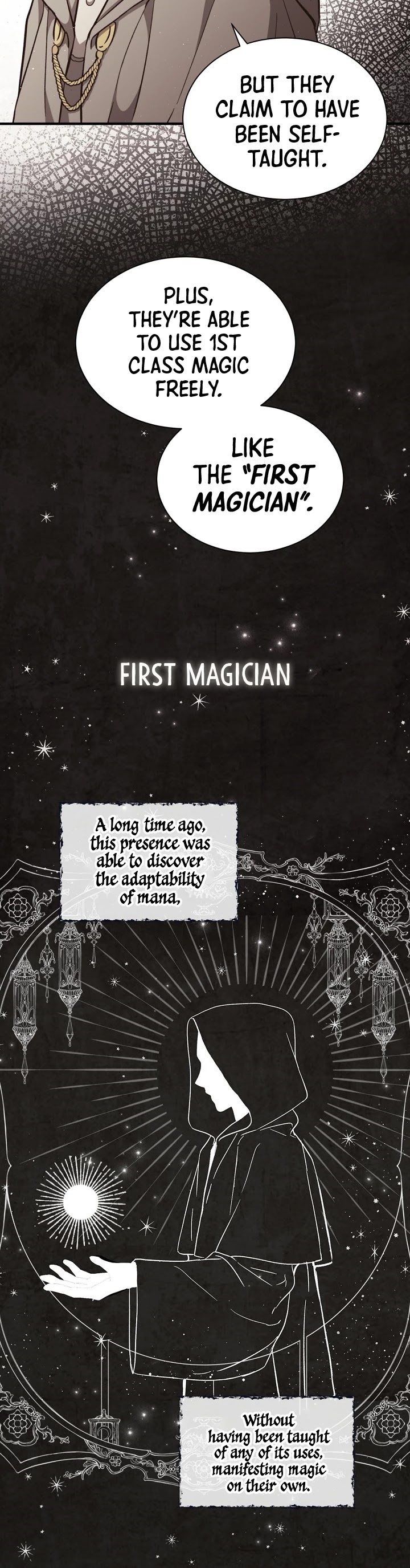 Return of the 8th Class Magician Chapter 3 page 23 - Chapter 3