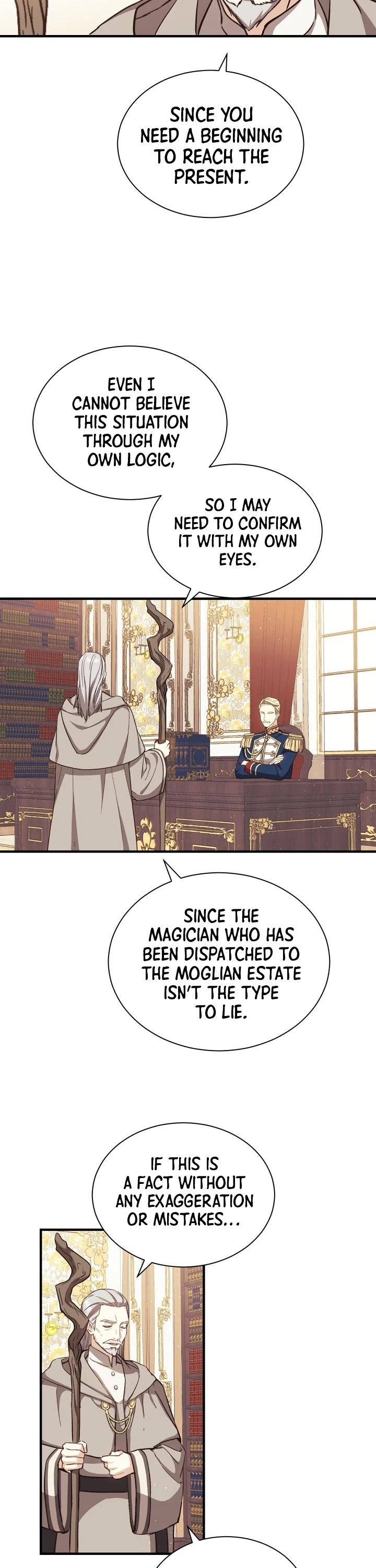 Return of the 8th Class Magician Chapter 3 page 25 - Chapter 3