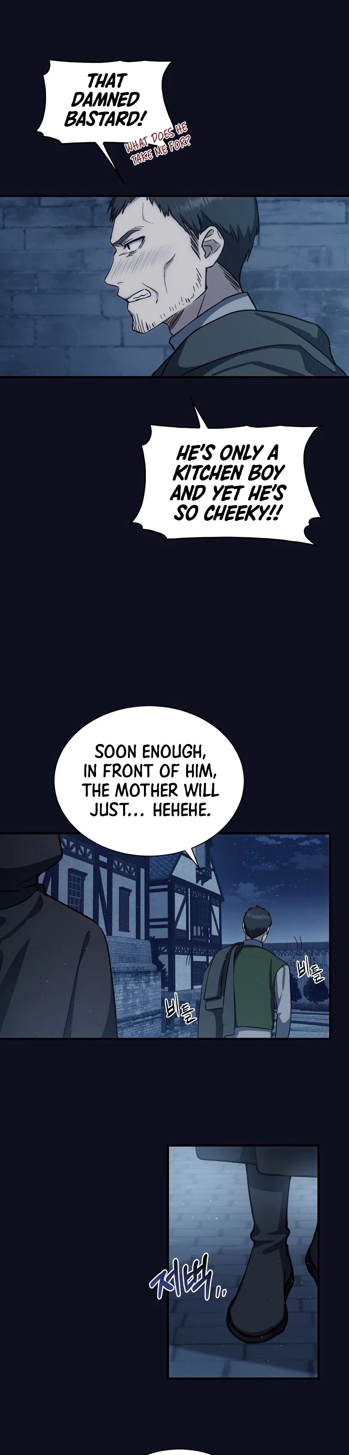 Return of the 8th Class Magician Chapter 3 page 3 - Chapter 3