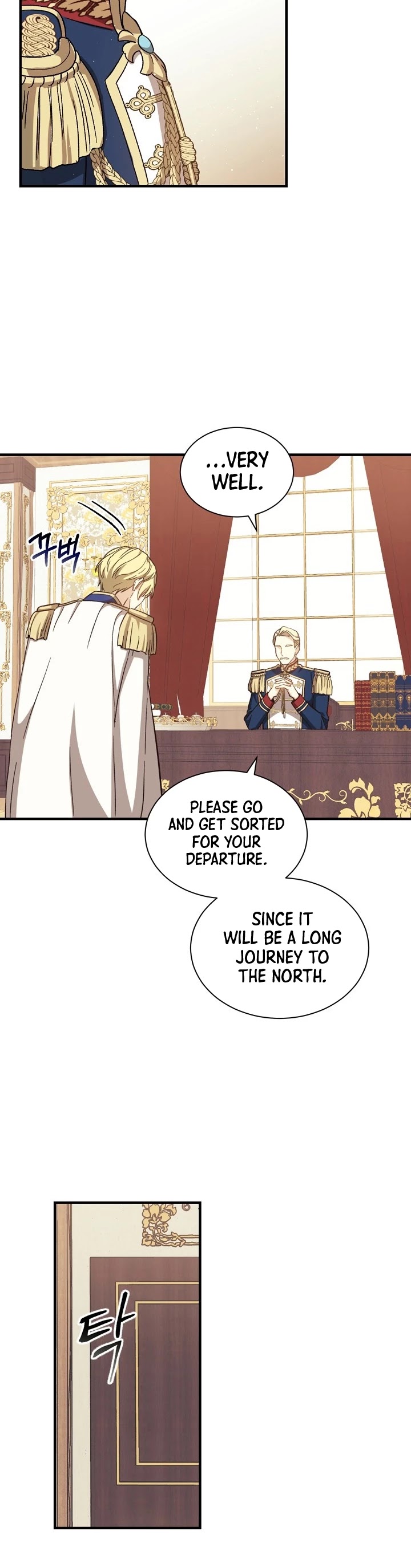 Return of the 8th Class Magician Chapter 3 page 33 - Chapter 3