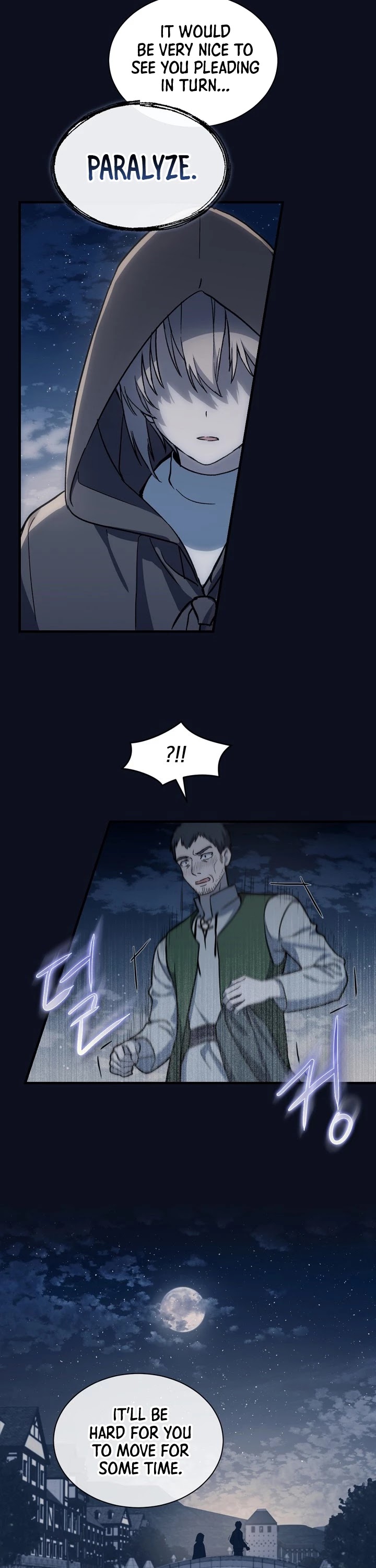 Return of the 8th Class Magician Chapter 3 page 4 - Chapter 3