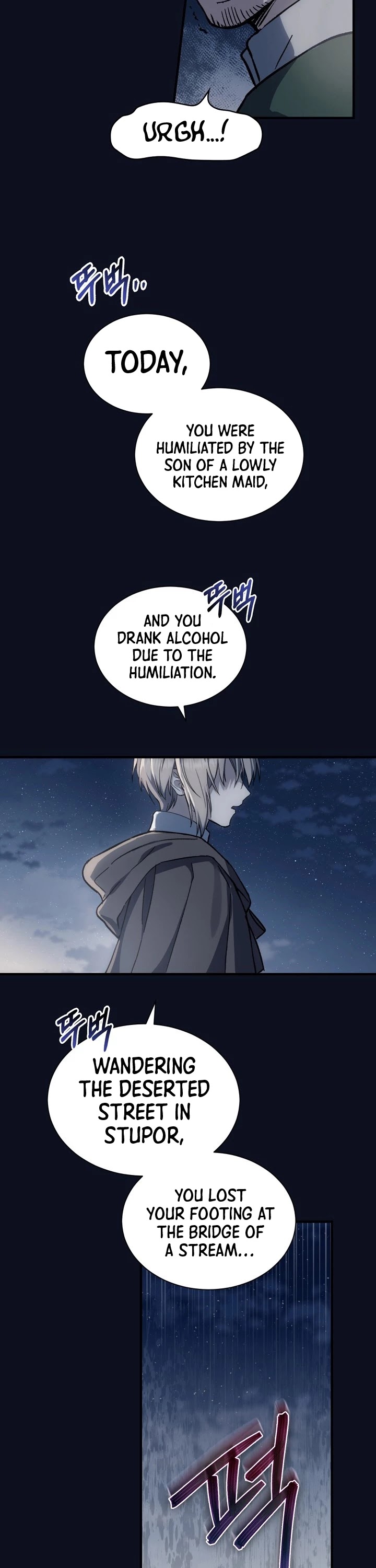 Return of the 8th Class Magician Chapter 3 page 8 - Chapter 3