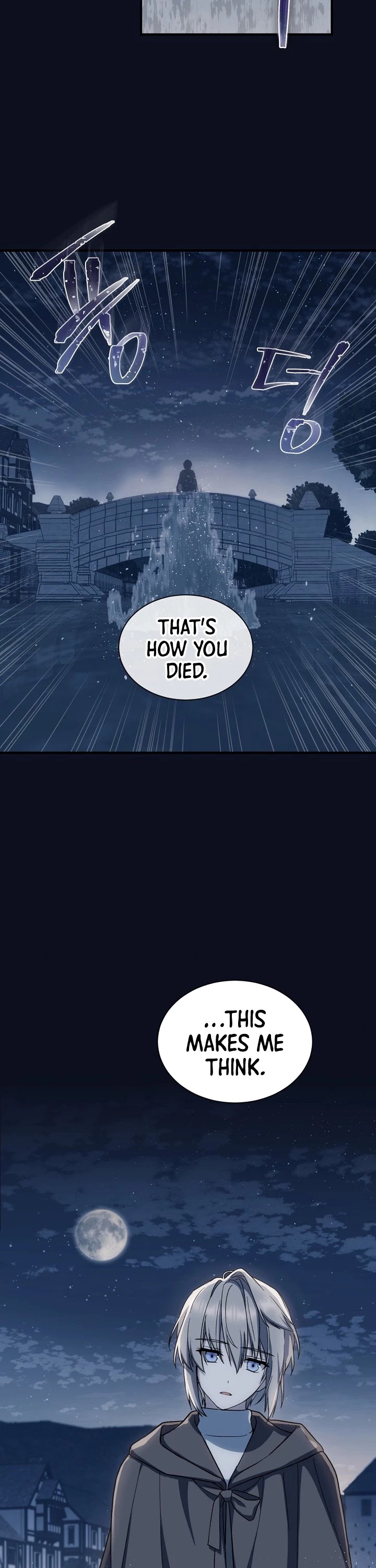 Return of the 8th Class Magician Chapter 3 page 9 - Chapter 3