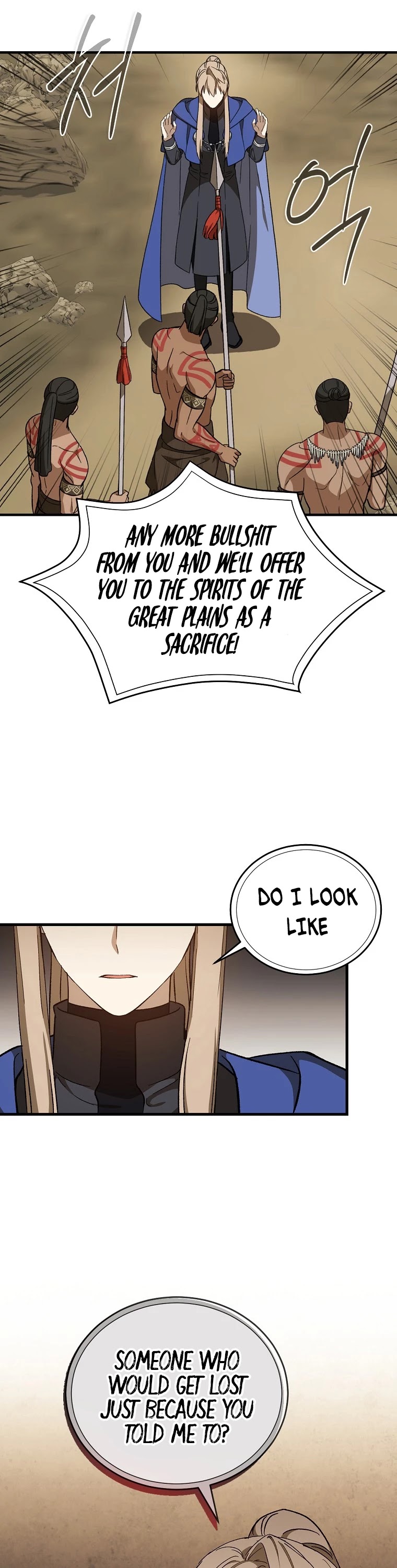 Return of the 8th Class Magician Chapter 30 page 14 - Chapter 30