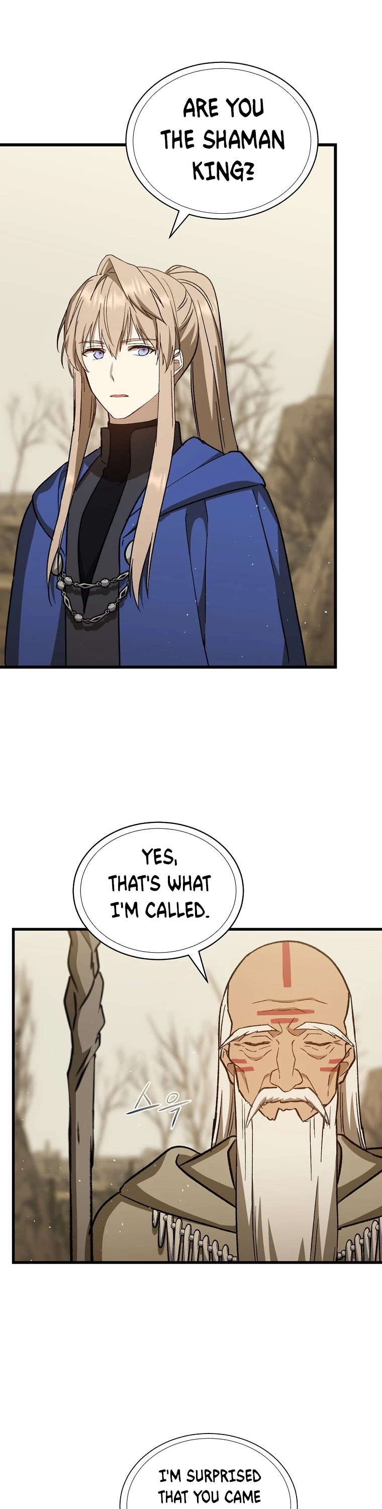 Return of the 8th Class Magician Chapter 30 page 22 - Chapter 30