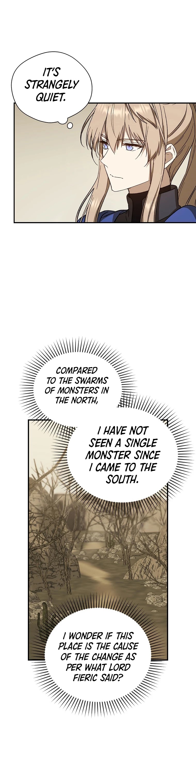 Return of the 8th Class Magician Chapter 30 page 6 - Chapter 30