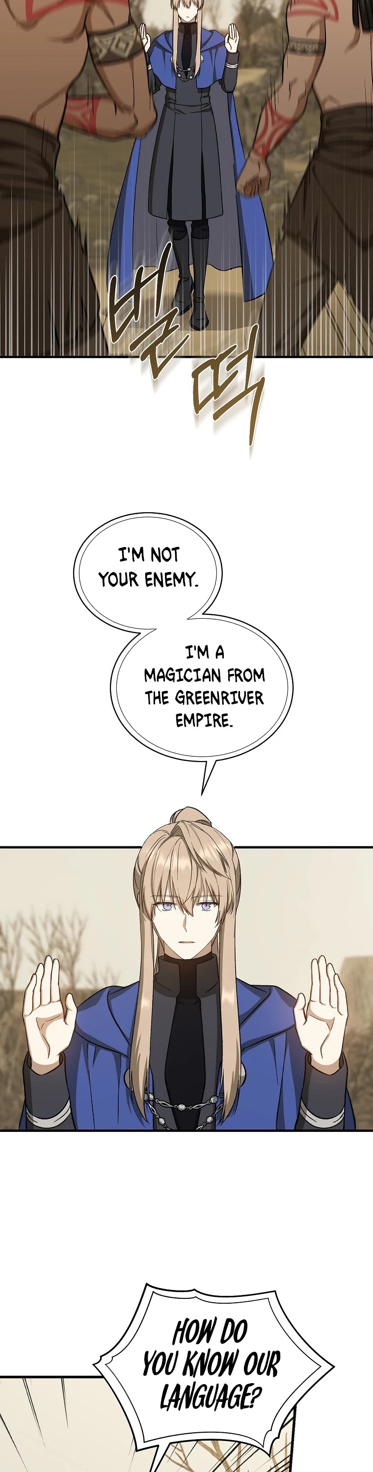Return of the 8th Class Magician Chapter 30 page 8 - Chapter 30