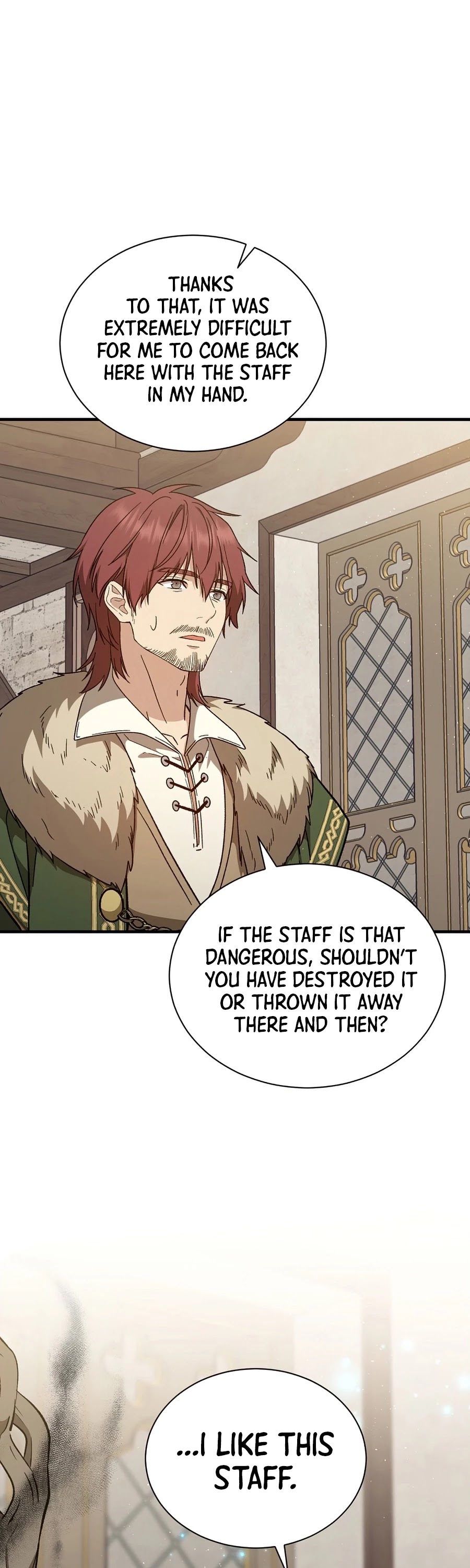 Return of the 8th Class Magician Chapter 31 page 35 - Chapter 31