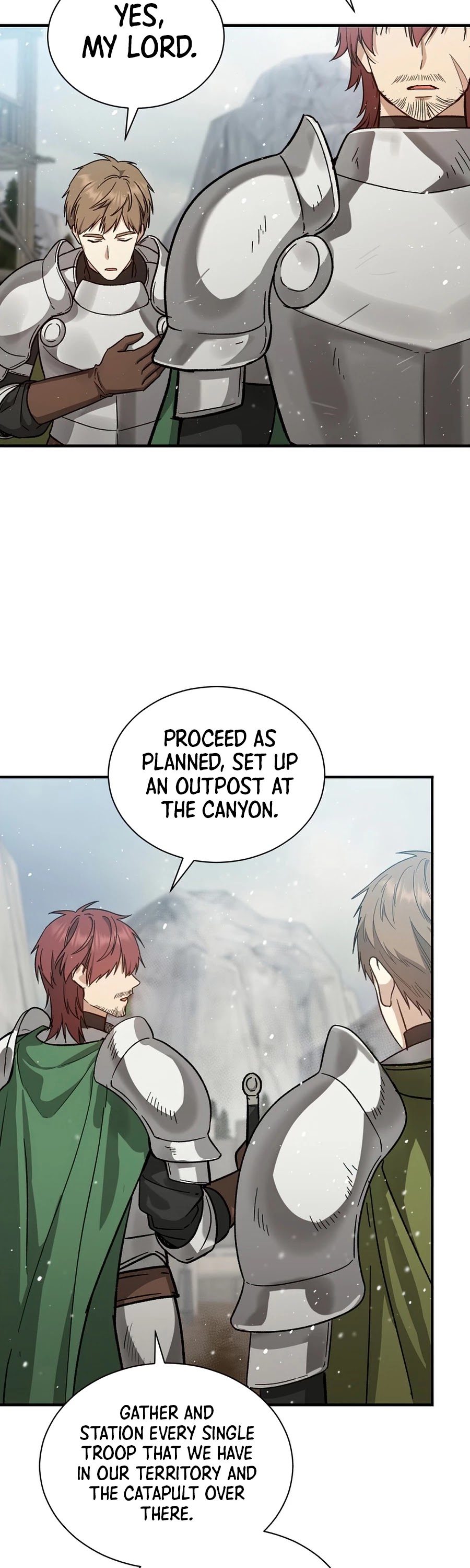 Return of the 8th Class Magician Chapter 31 page 5 - Chapter 31