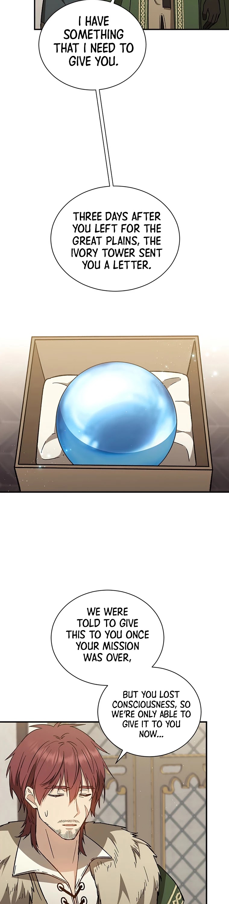 Return of the 8th Class Magician Chapter 32 page 10 - Chapter 32