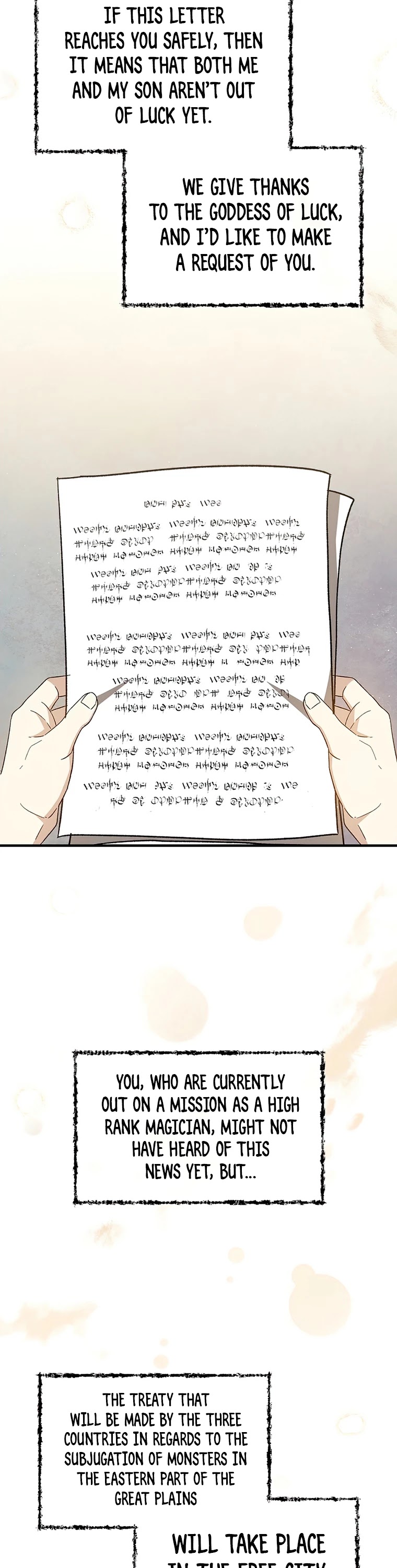 Return of the 8th Class Magician Chapter 32 page 21 - Chapter 32