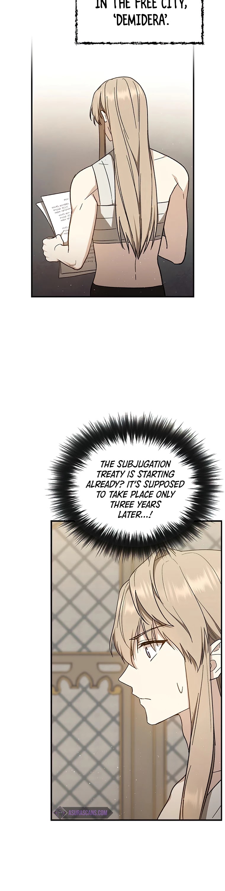 Return of the 8th Class Magician Chapter 32 page 22 - Chapter 32