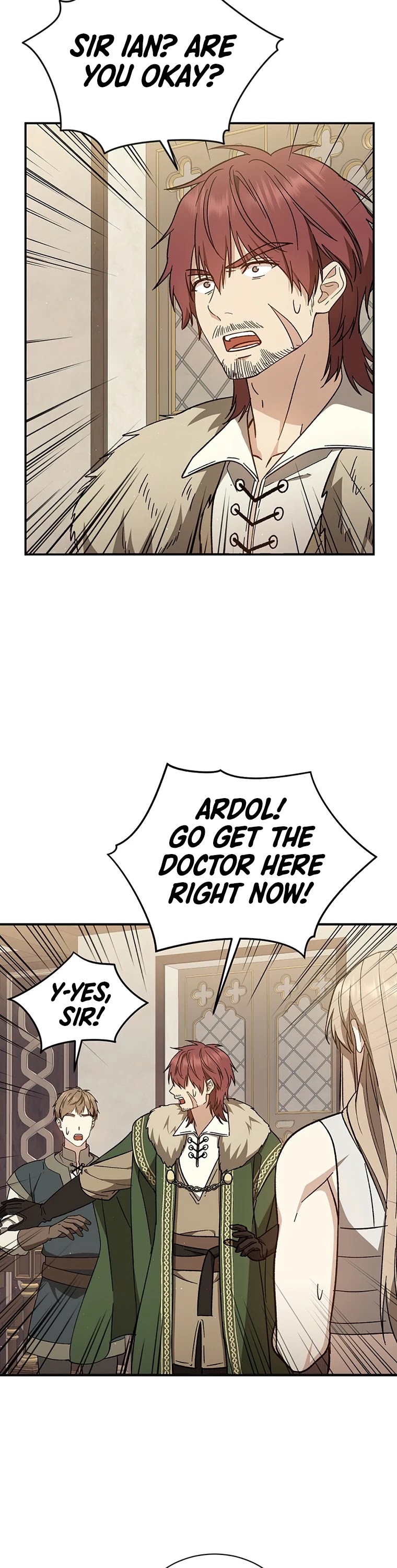 Return of the 8th Class Magician Chapter 32 page 3 - Chapter 32