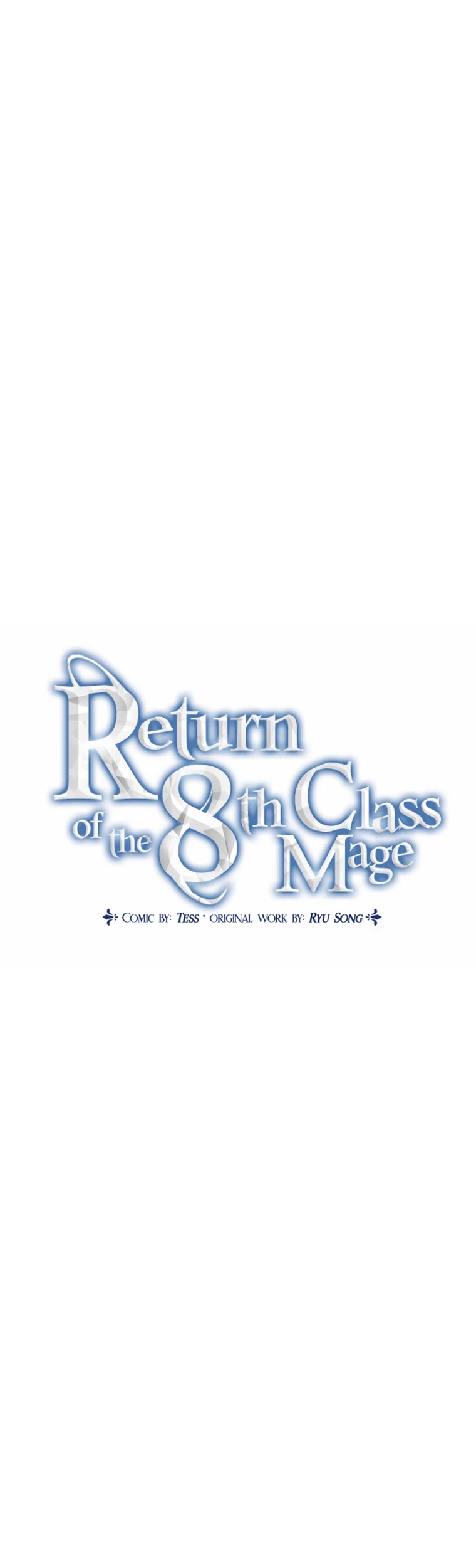 Return of the 8th Class Magician Chapter 32 page 8 - Chapter 32