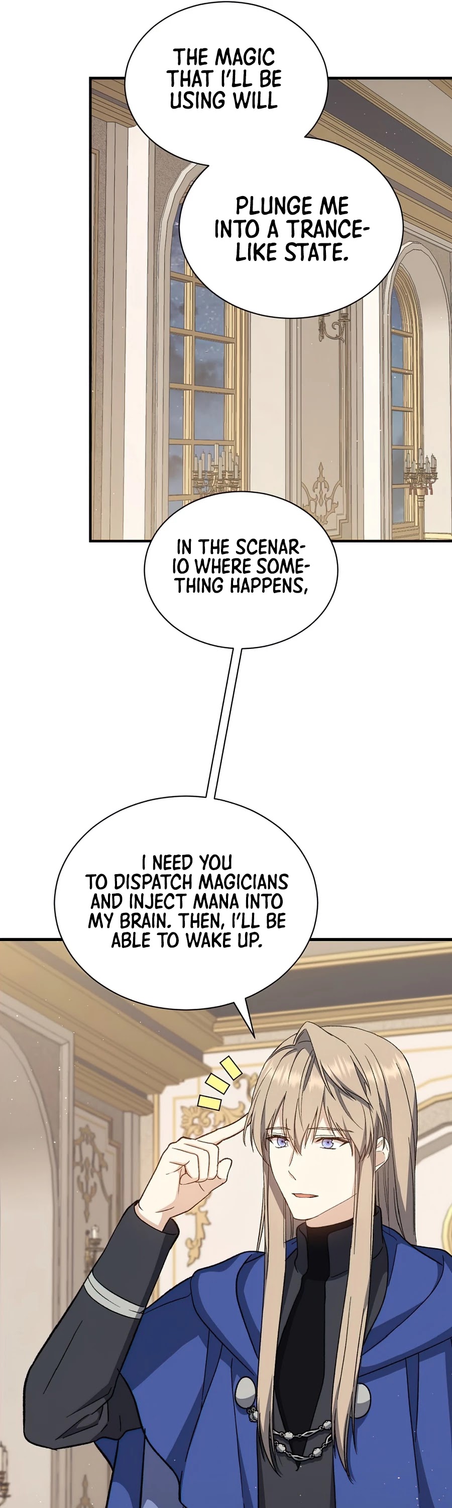 Return of the 8th Class Magician Chapter 33 page 37 - Chapter 33