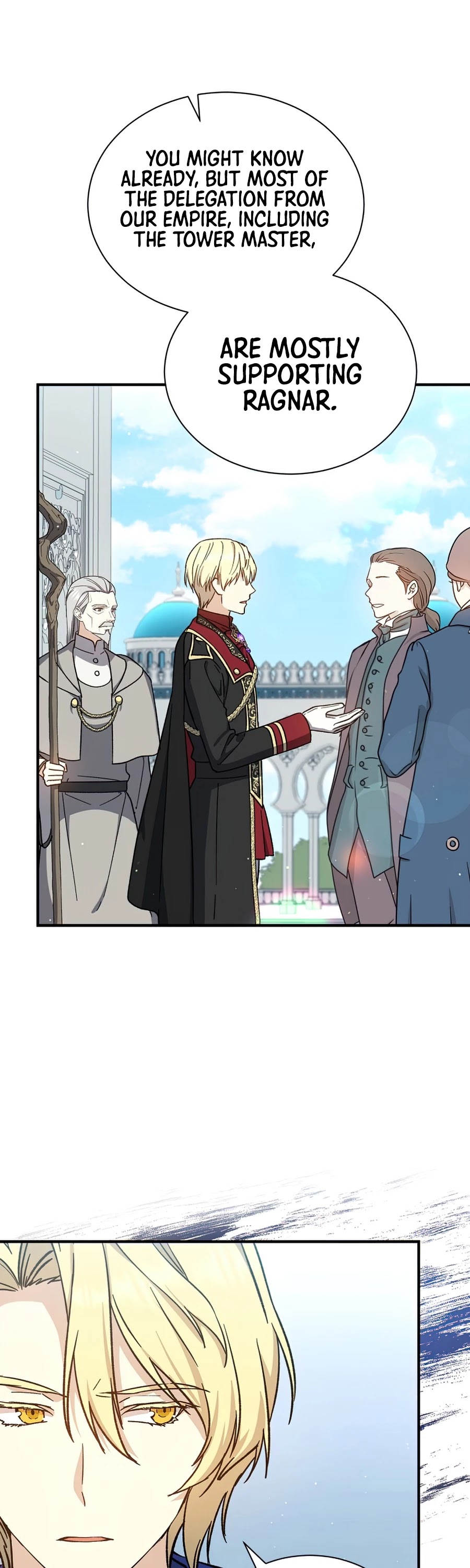 Return of the 8th Class Magician Chapter 33 page 6 - Chapter 33
