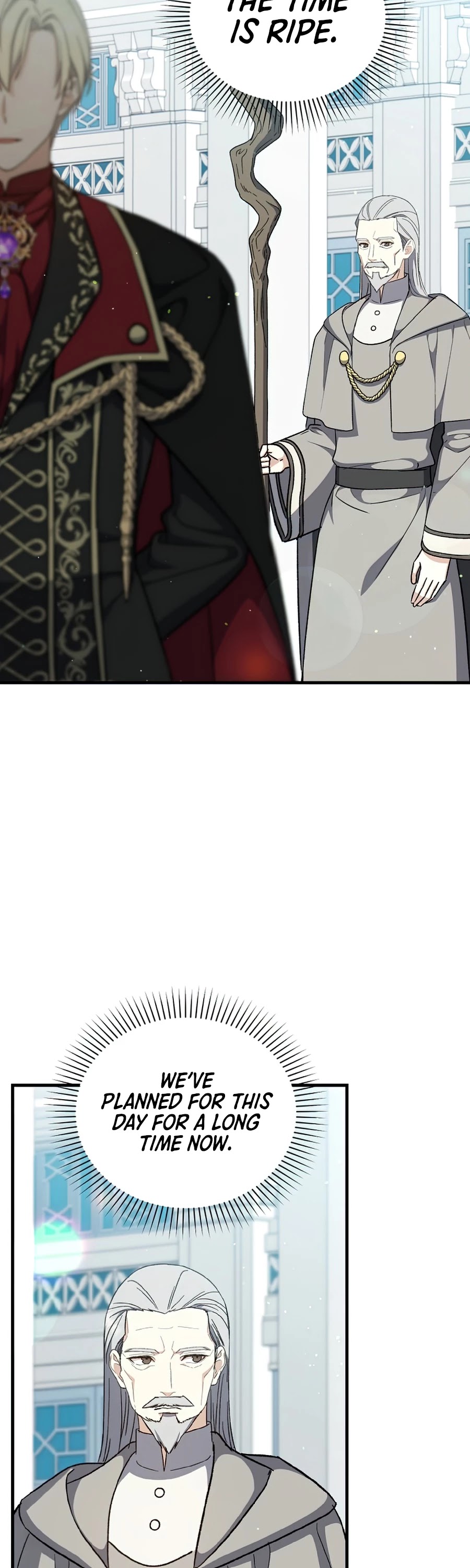 Return of the 8th Class Magician Chapter 33 page 8 - Chapter 33