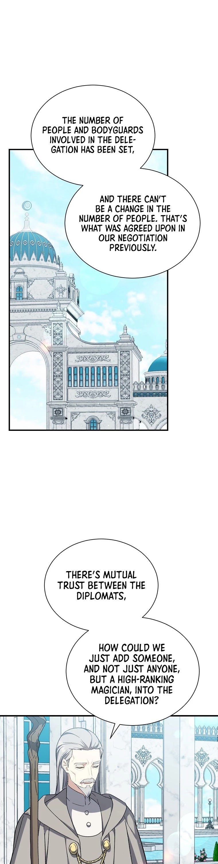 Return of the 8th Class Magician Chapter 34 page 14 - Chapter 34