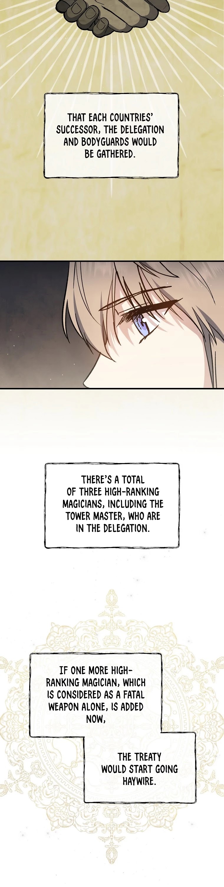 Return of the 8th Class Magician Chapter 34 page 17 - Chapter 34