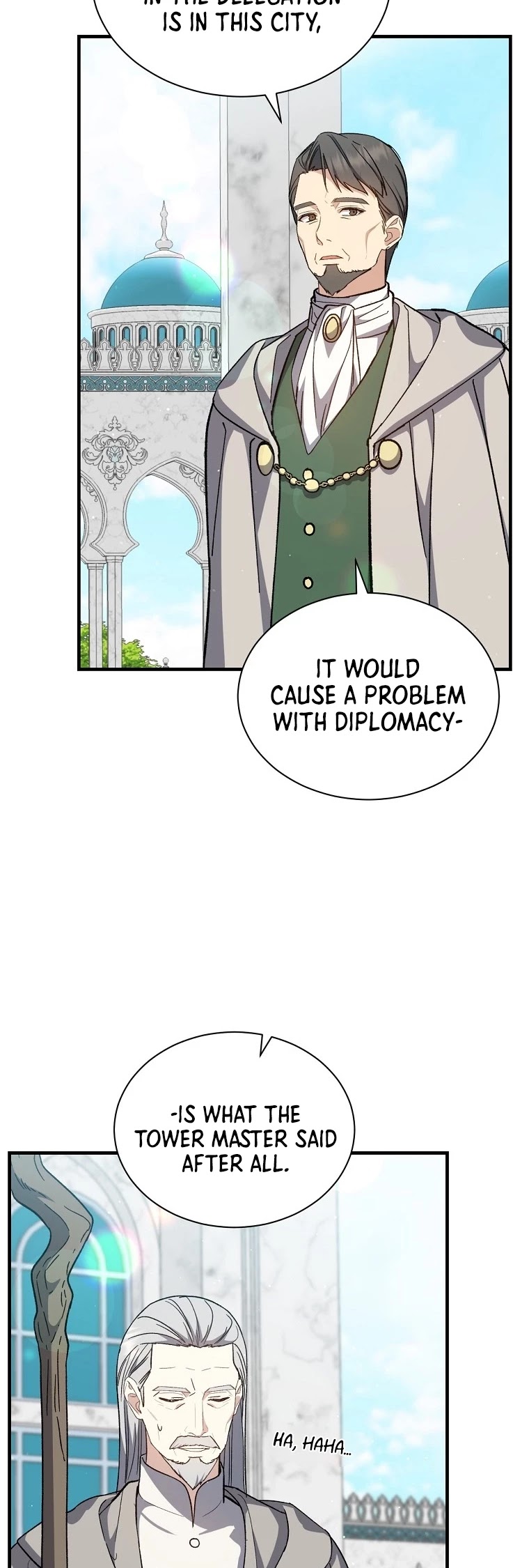 Return of the 8th Class Magician Chapter 34 page 34 - Chapter 34