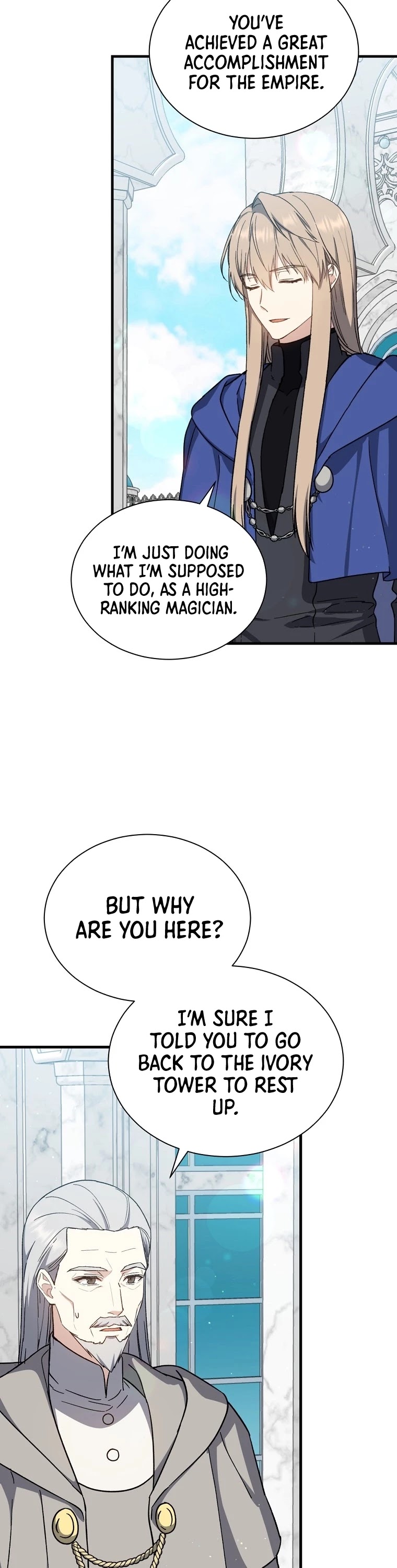Return of the 8th Class Magician Chapter 34 page 5 - Chapter 34