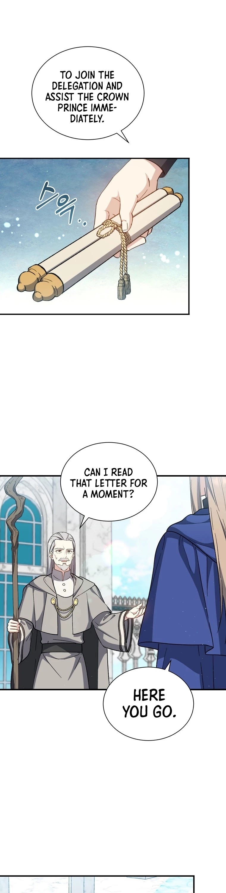Return of the 8th Class Magician Chapter 34 page 8 - Chapter 34