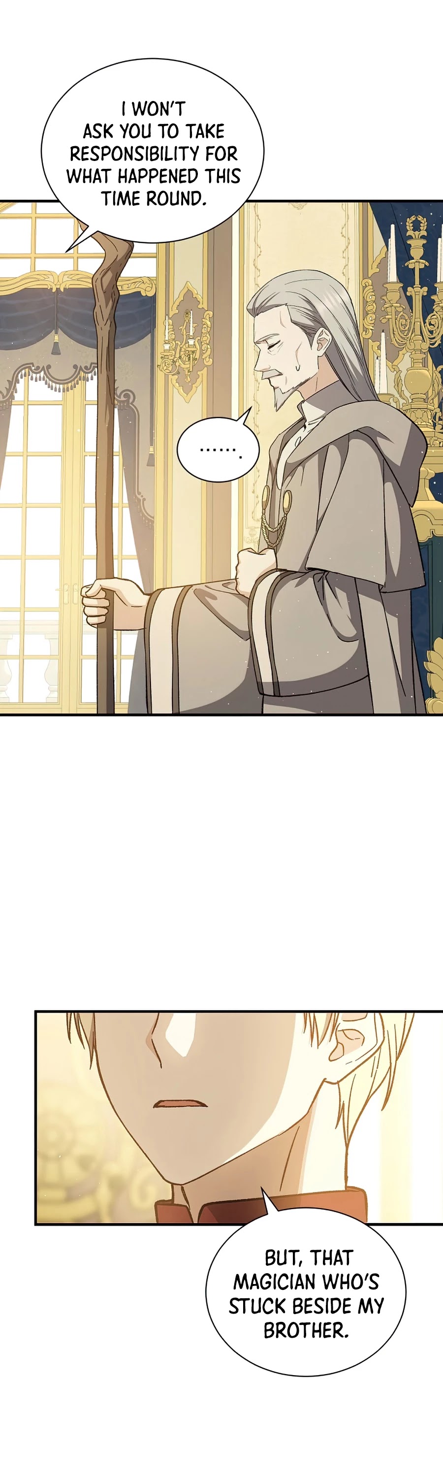 Return of the 8th Class Magician Chapter 35 page 14 - Chapter 35