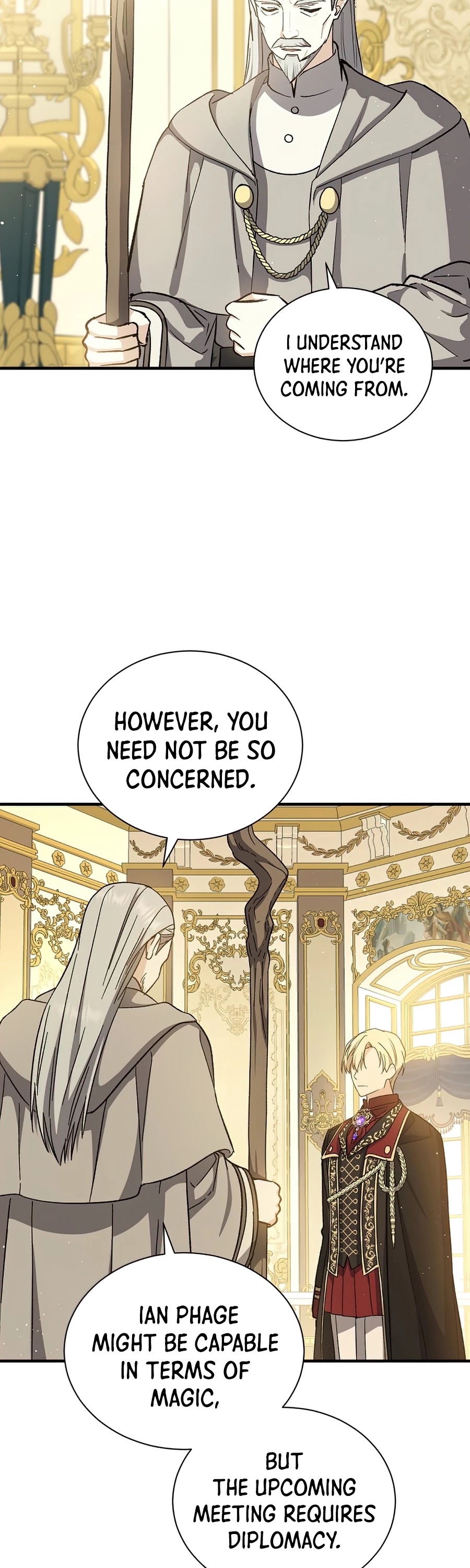 Return of the 8th Class Magician Chapter 35 page 16 - Chapter 35