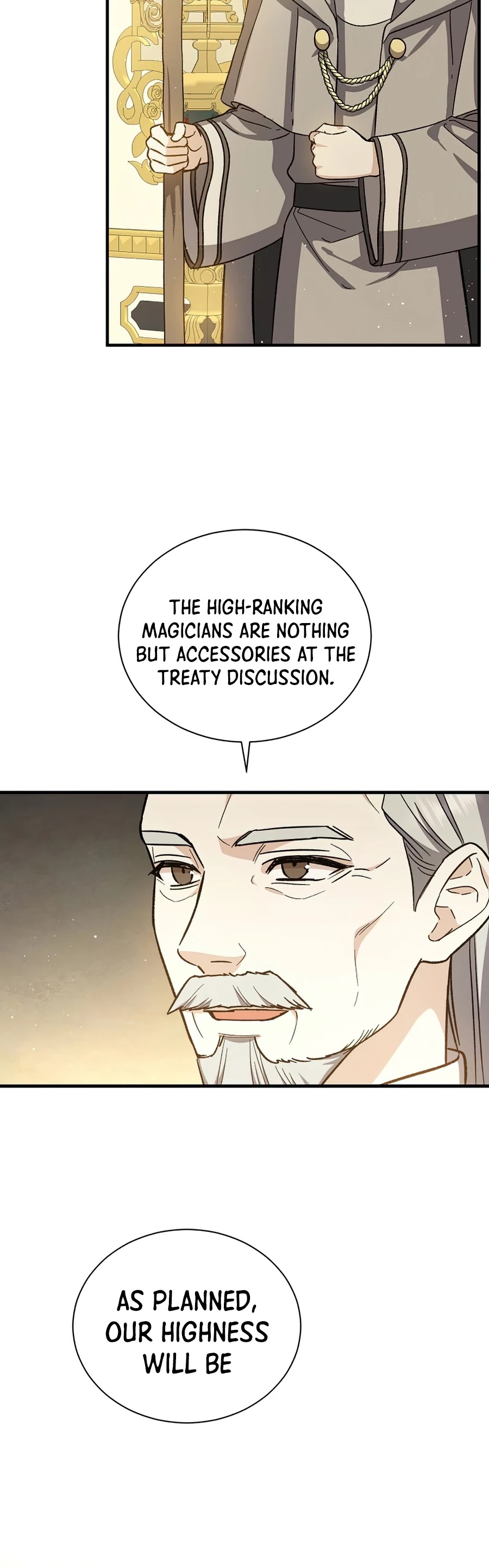 Return of the 8th Class Magician Chapter 35 page 18 - Chapter 35