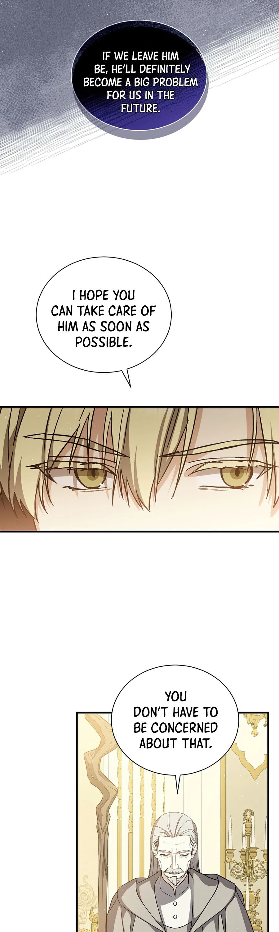 Return of the 8th Class Magician Chapter 35 page 21 - Chapter 35