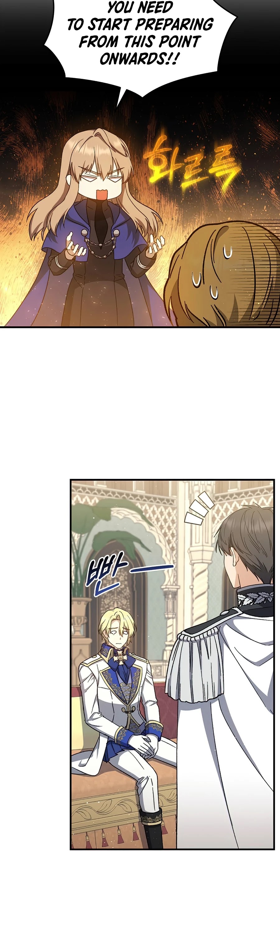Return of the 8th Class Magician Chapter 35 page 30 - Chapter 35