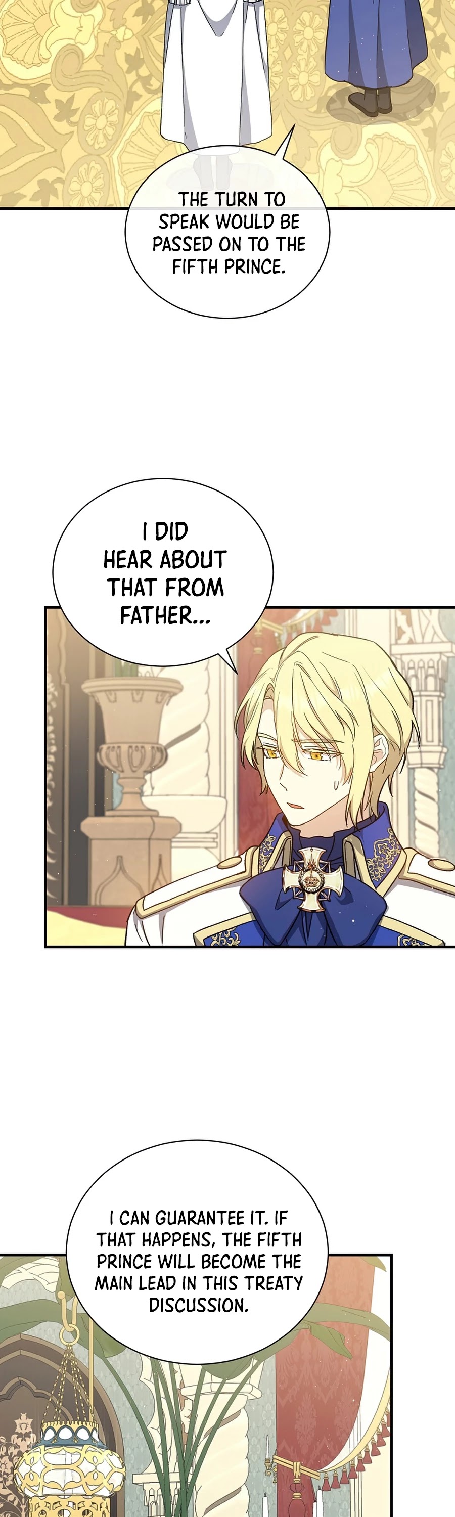 Return of the 8th Class Magician Chapter 35 page 32 - Chapter 35