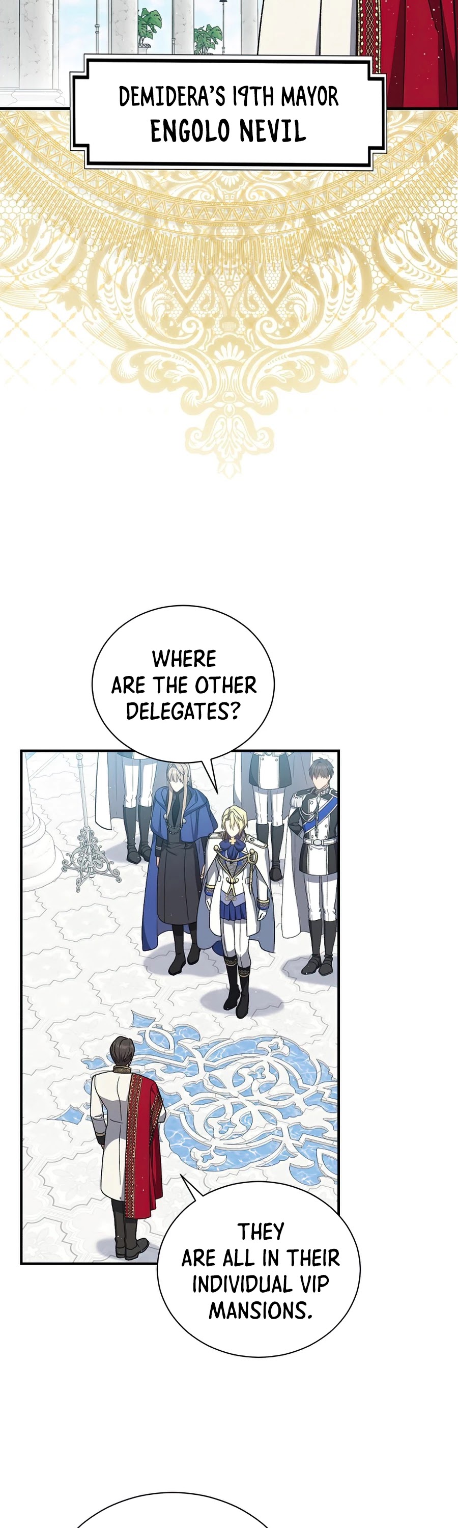 Return of the 8th Class Magician Chapter 35 page 4 - Chapter 35