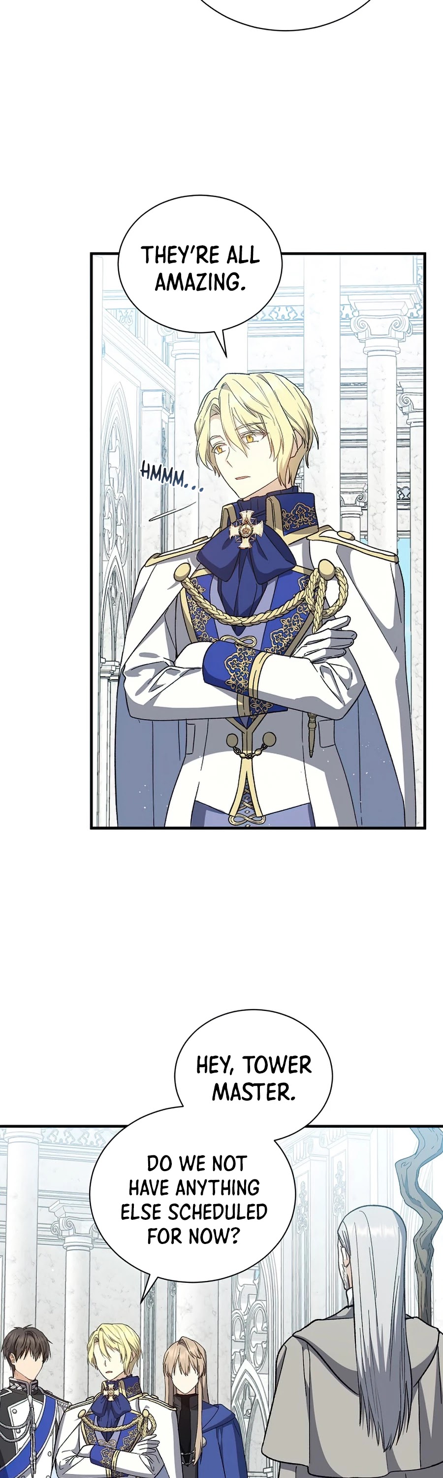 Return of the 8th Class Magician Chapter 35 page 6 - Chapter 35