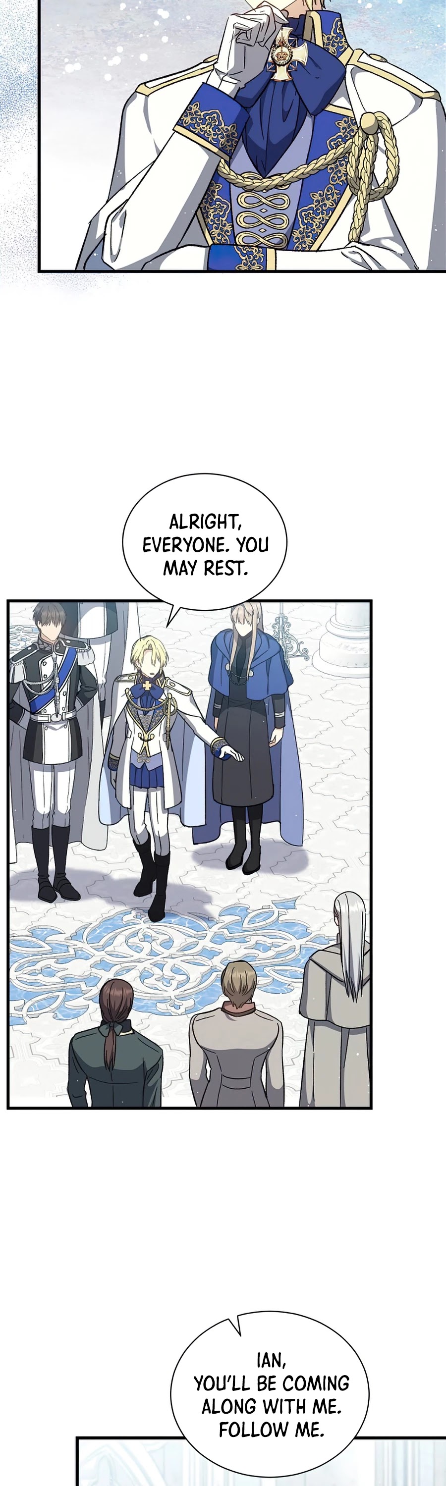 Return of the 8th Class Magician Chapter 35 page 8 - Chapter 35