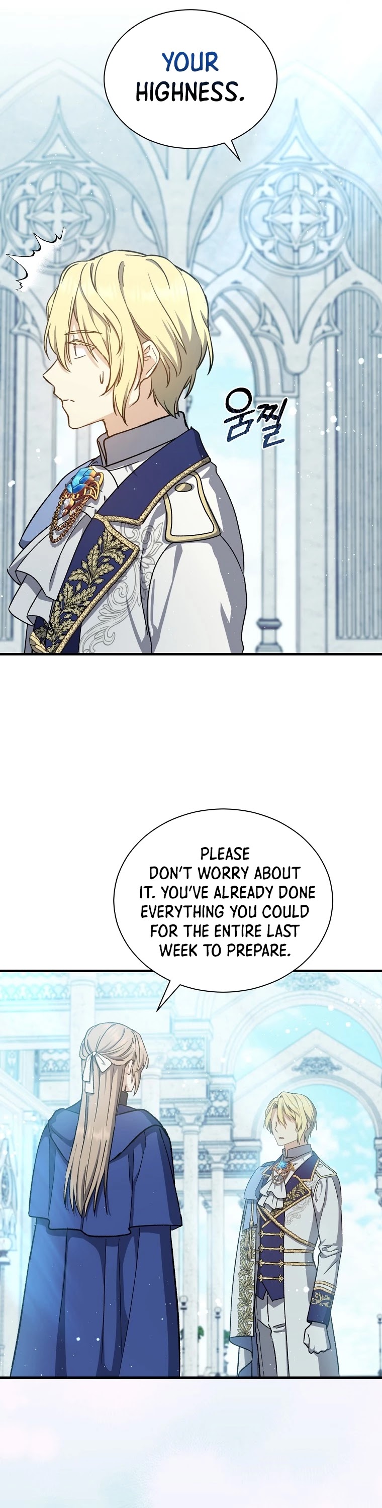 Return of the 8th Class Magician Chapter 36 page 12 - Chapter 36