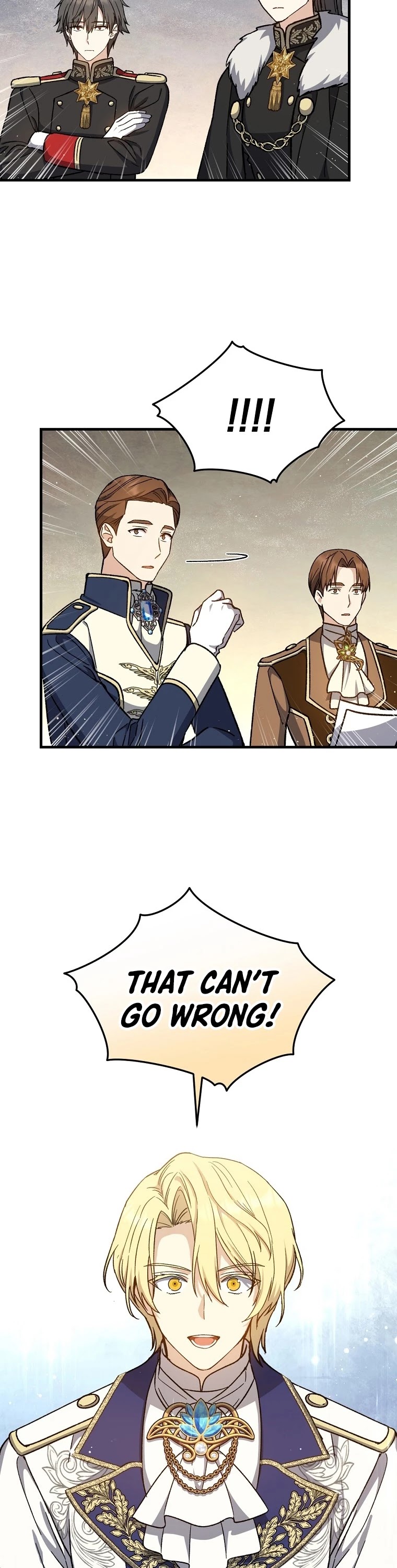 Return of the 8th Class Magician Chapter 36 page 36 - Chapter 36
