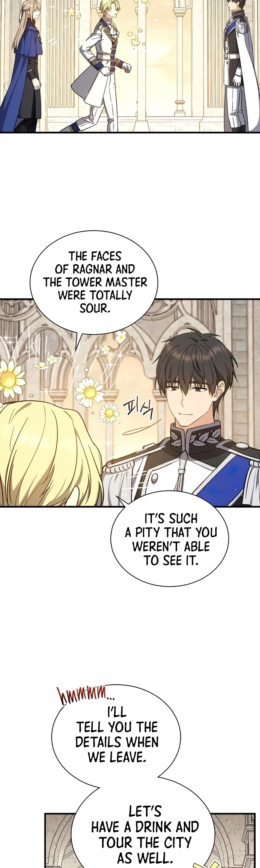 Return of the 8th Class Magician Chapter 37 page 21 - Chapter 37