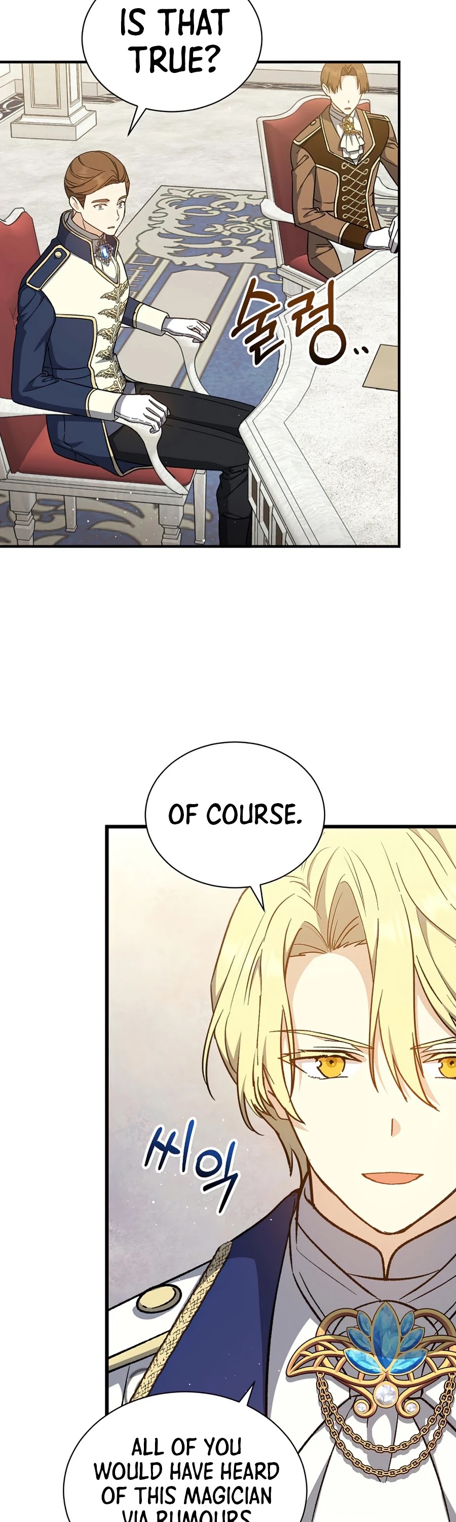 Return of the 8th Class Magician Chapter 37 page 6 - Chapter 37