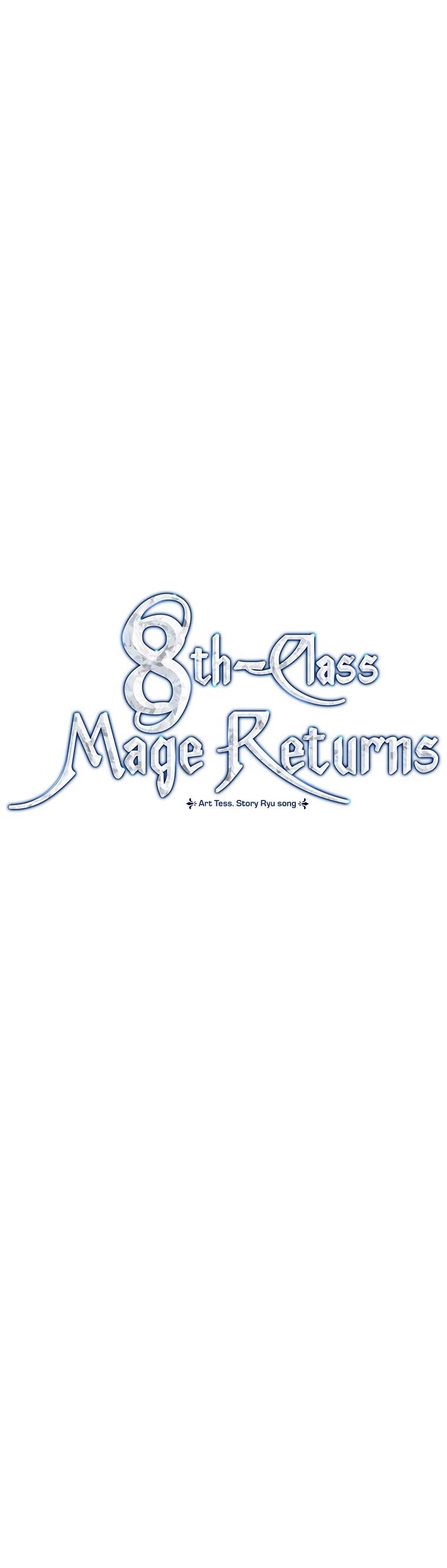 Return of the 8th Class Magician Chapter 38 page 13 - Chapter 38