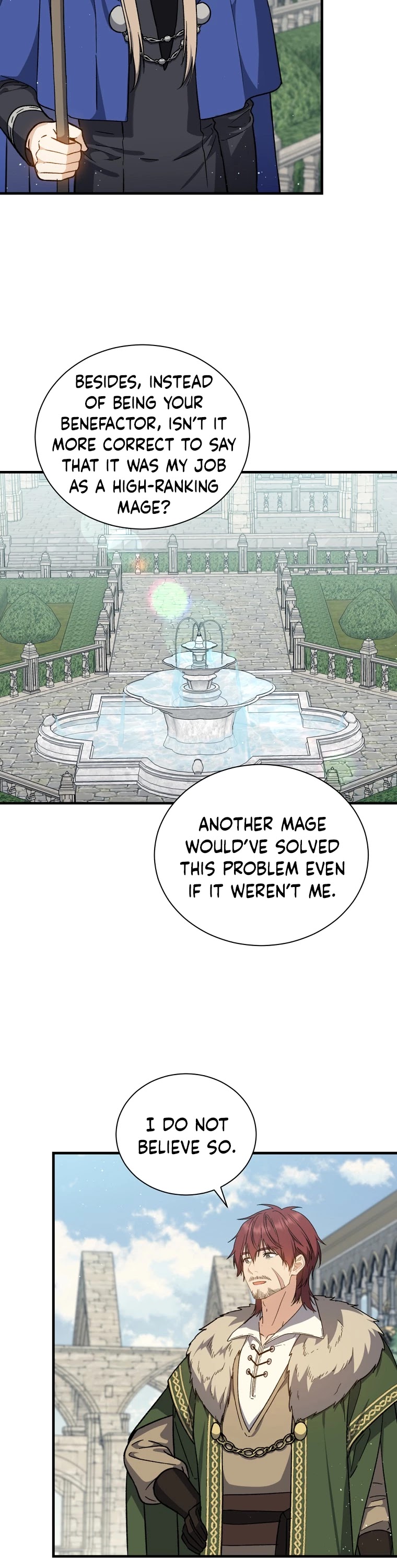 Return of the 8th Class Magician Chapter 38 page 17 - Chapter 38